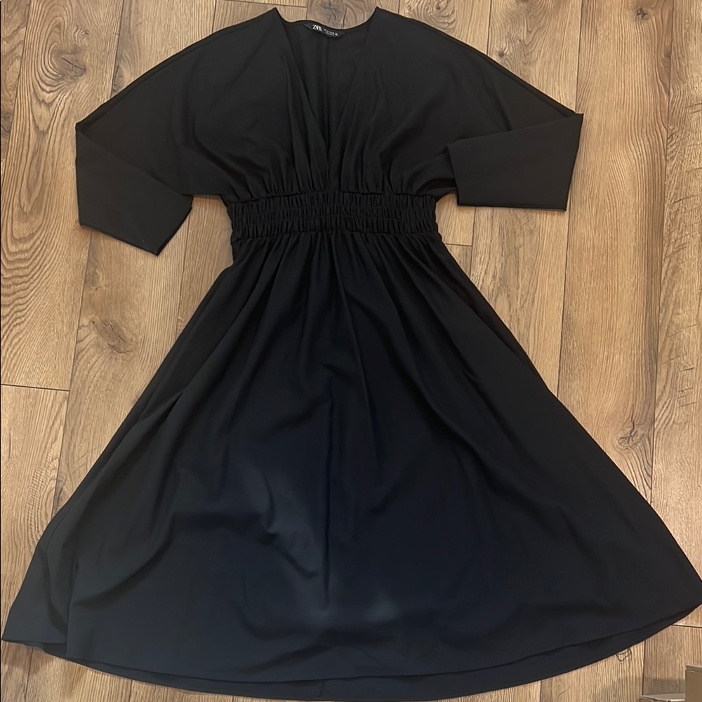 Zara Black Women's Dress